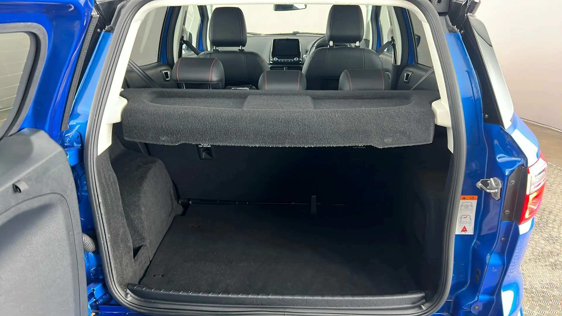 2023 FORD ECOSPORT 2023 FORD ECOSPORT