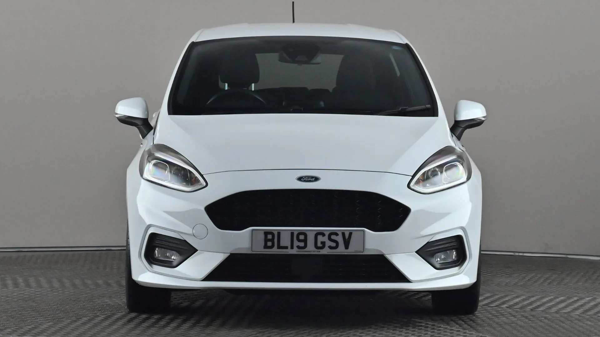 A 2019 FORD FIESTA 1.0 EcoBoost 125 ST-Line A 2019 FORD FIESTA 1.0 EcoBoost 125 ST-Line