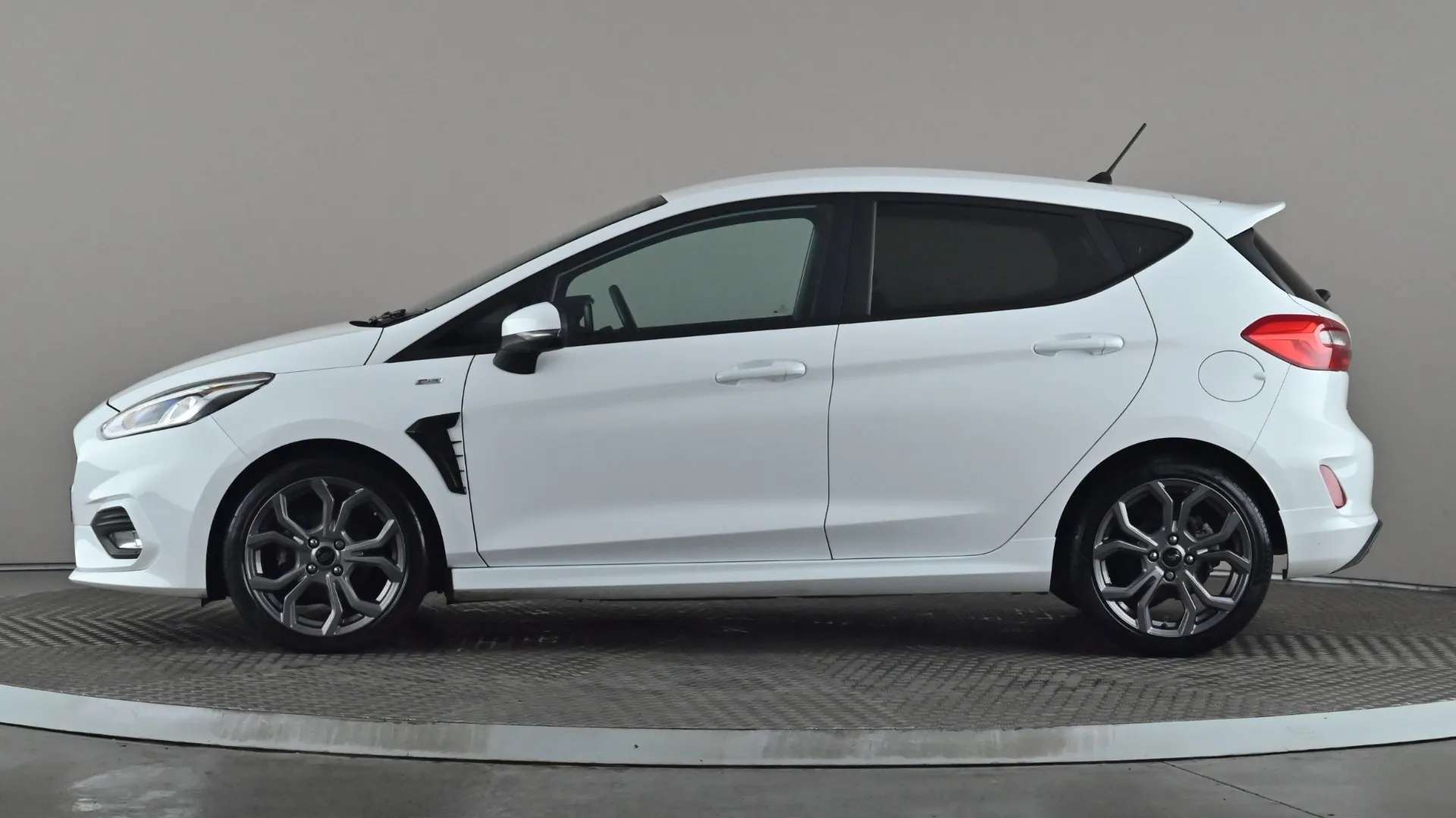 A 2019 FORD FIESTA 1.0 EcoBoost 125 ST-Line A 2019 FORD FIESTA 1.0 EcoBoost 125 ST-Line