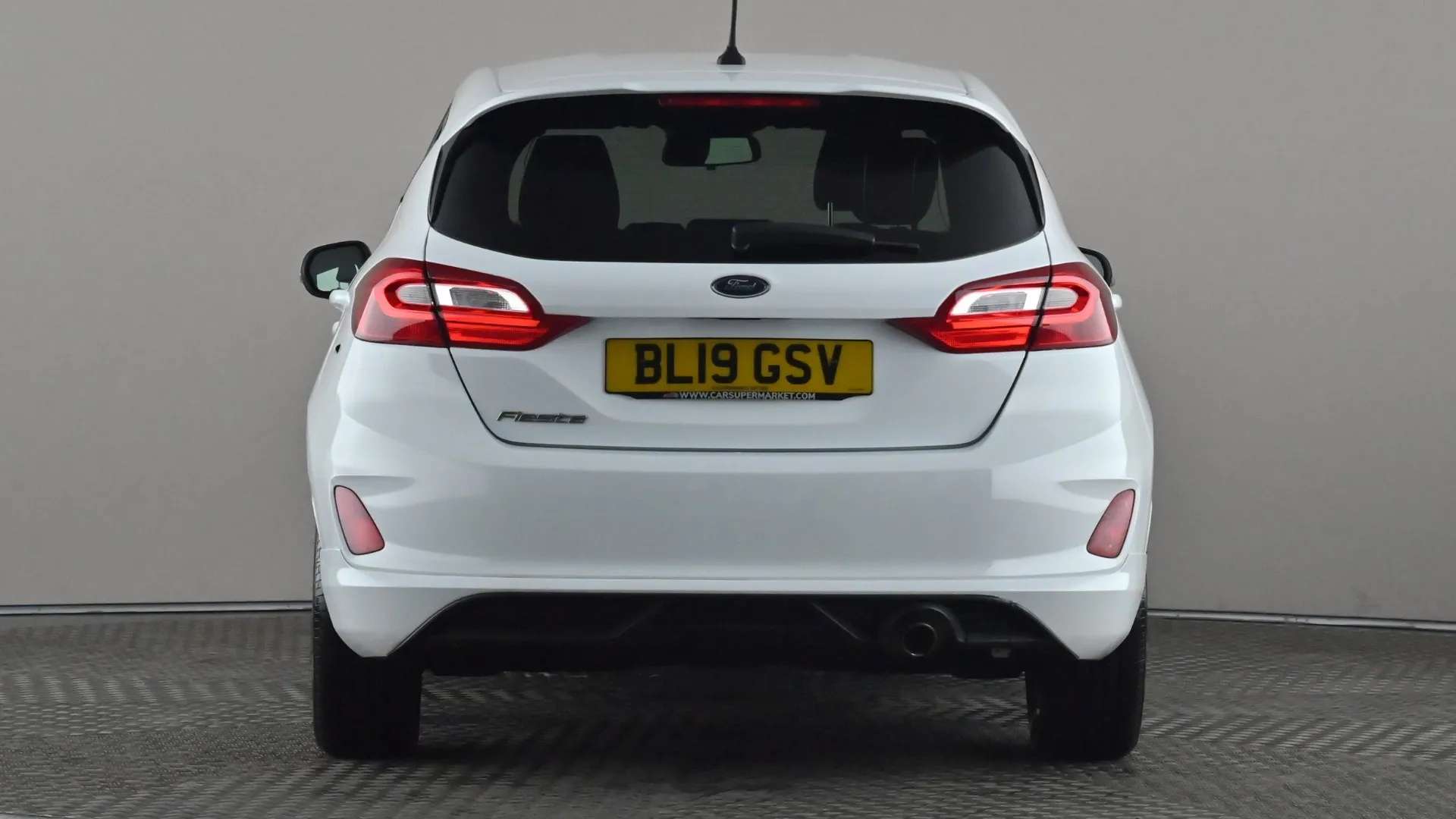 2019 FORD FIESTA 2019 FORD FIESTA