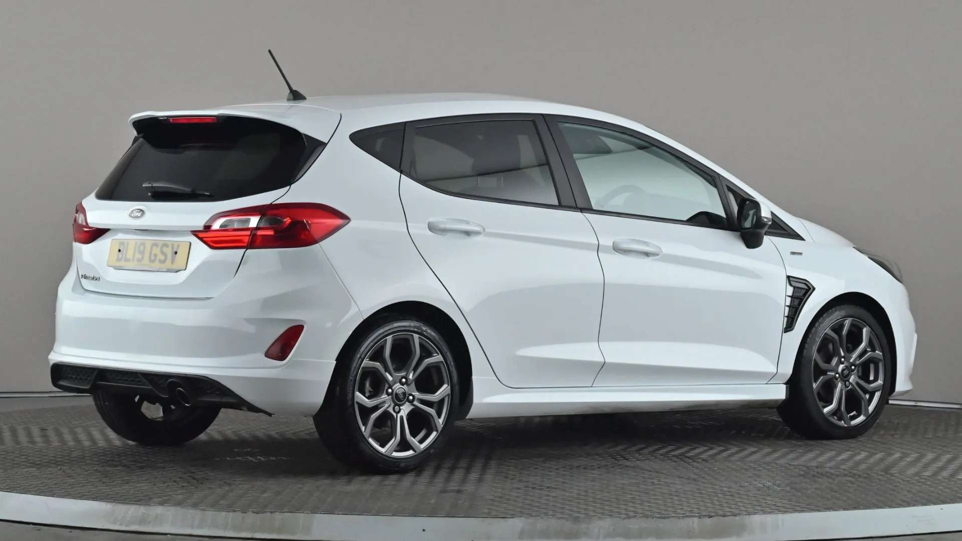 2019 FORD FIESTA 2019 FORD FIESTA