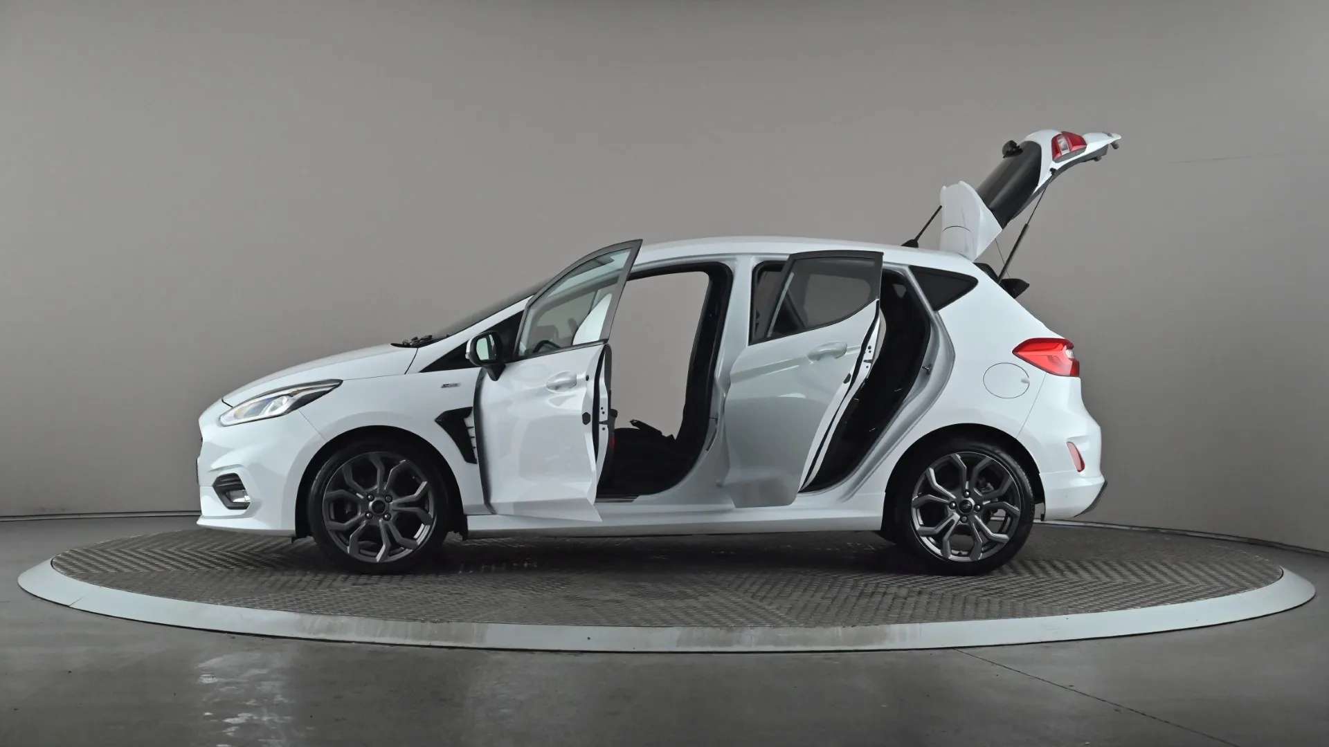 2019 FORD FIESTA 2019 FORD FIESTA