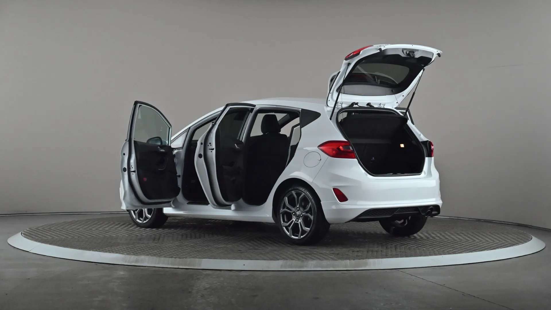 2019 FORD FIESTA 2019 FORD FIESTA