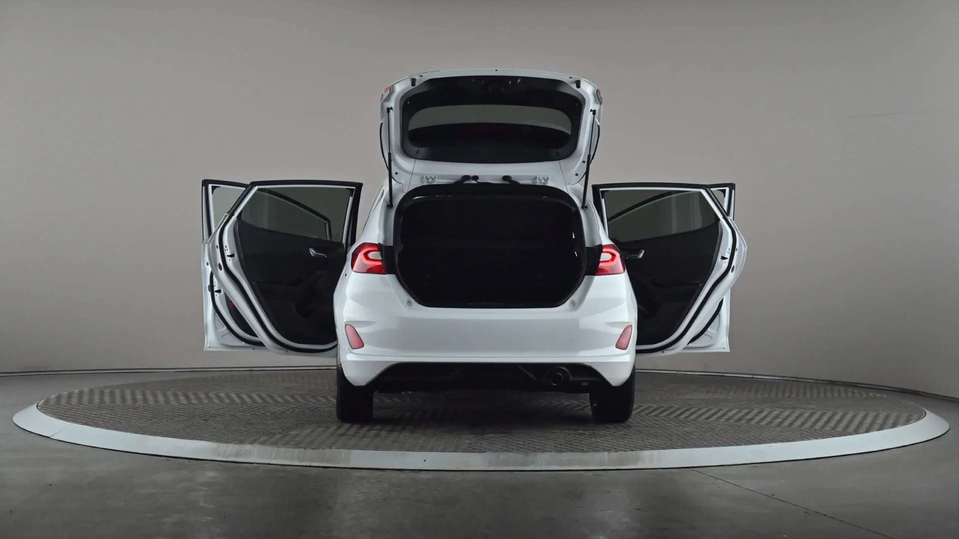 2019 FORD FIESTA 2019 FORD FIESTA