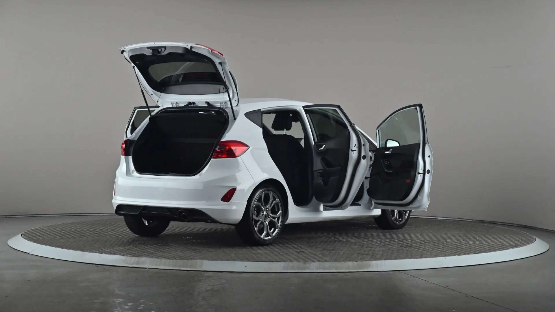 2019 FORD FIESTA 2019 FORD FIESTA