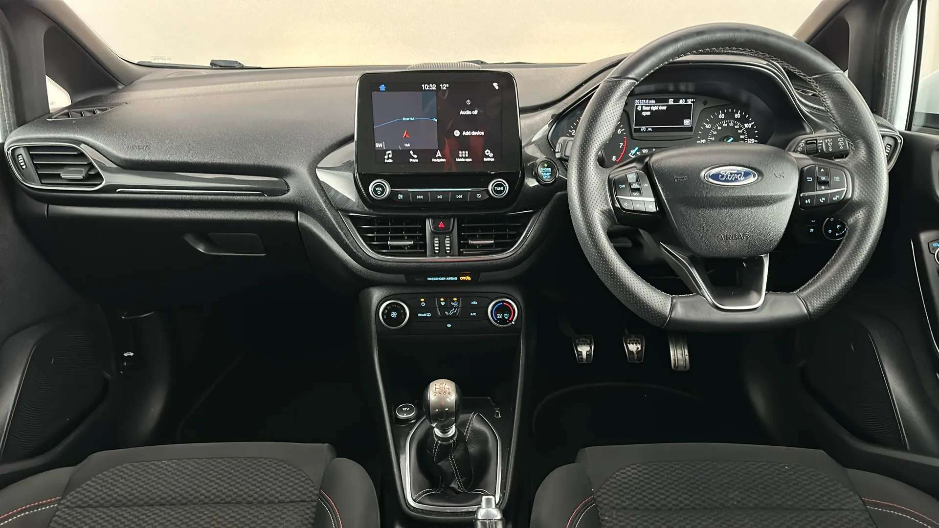 2019 FORD FIESTA 2019 FORD FIESTA