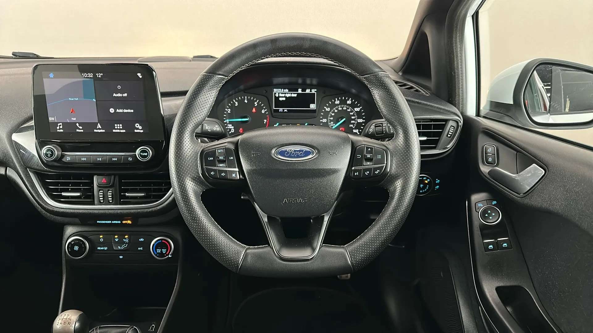 2019 FORD FIESTA 2019 FORD FIESTA