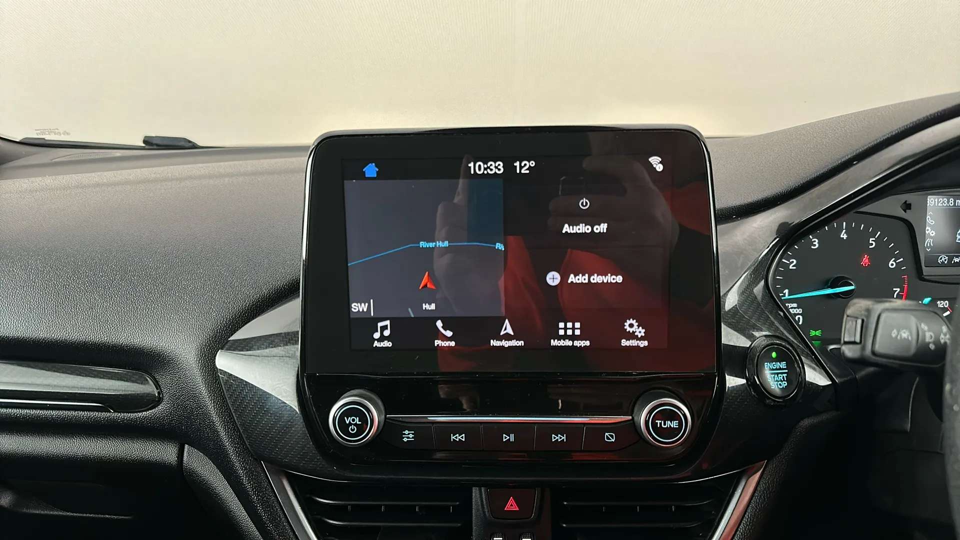 2019 FORD FIESTA 2019 FORD FIESTA