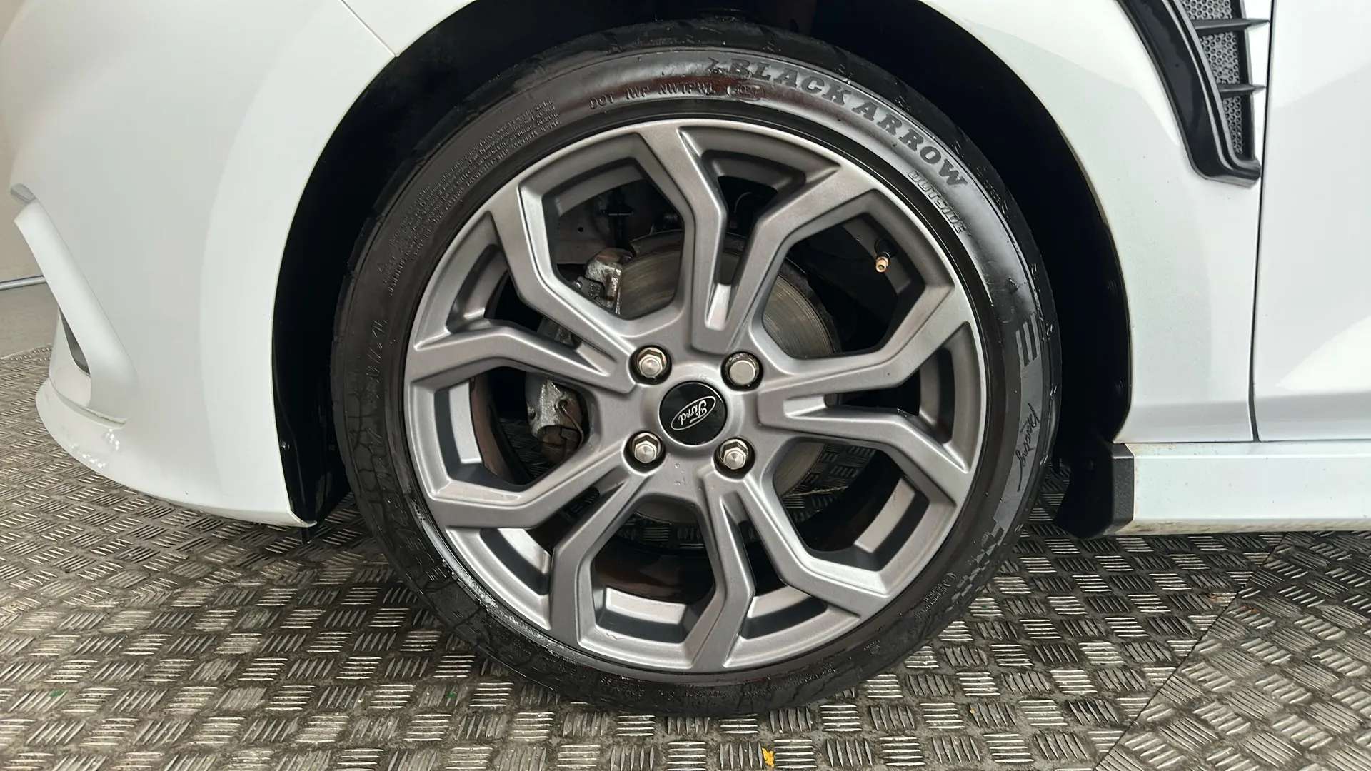 2019 FORD FIESTA 2019 FORD FIESTA