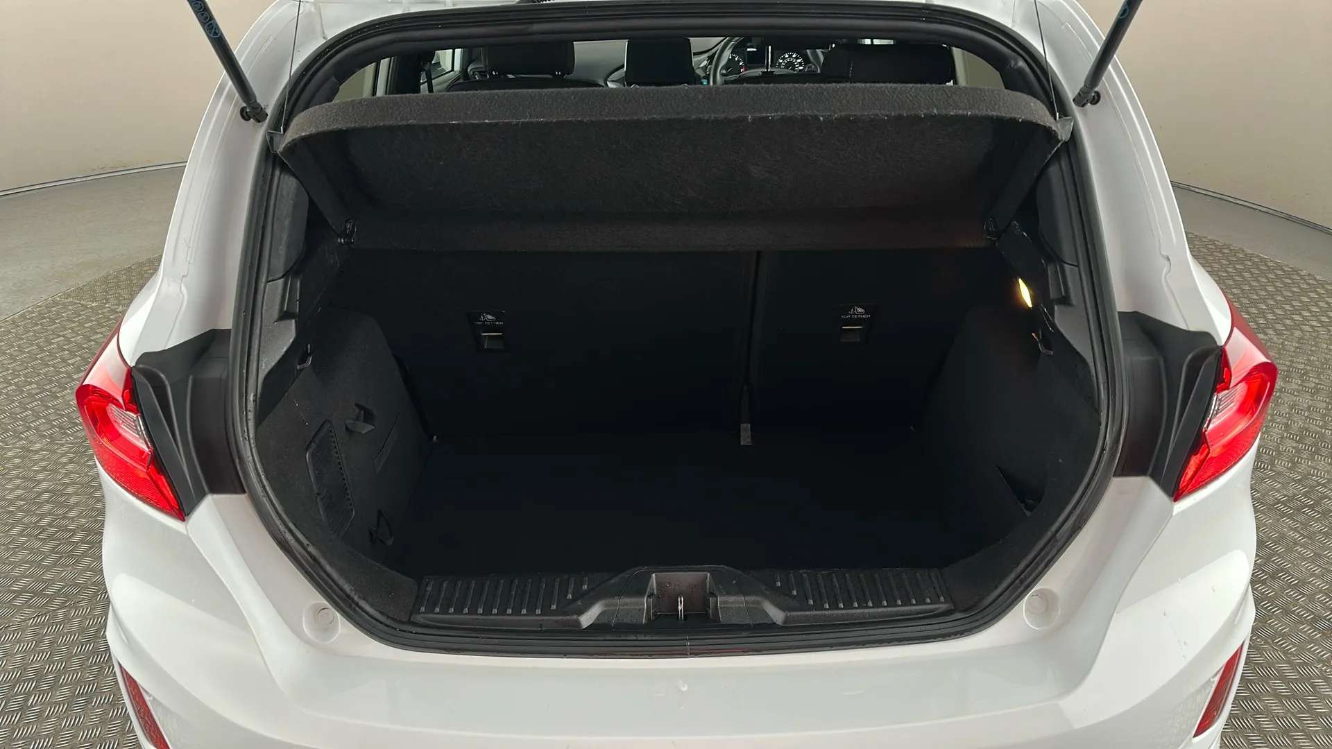 2019 FORD FIESTA 2019 FORD FIESTA