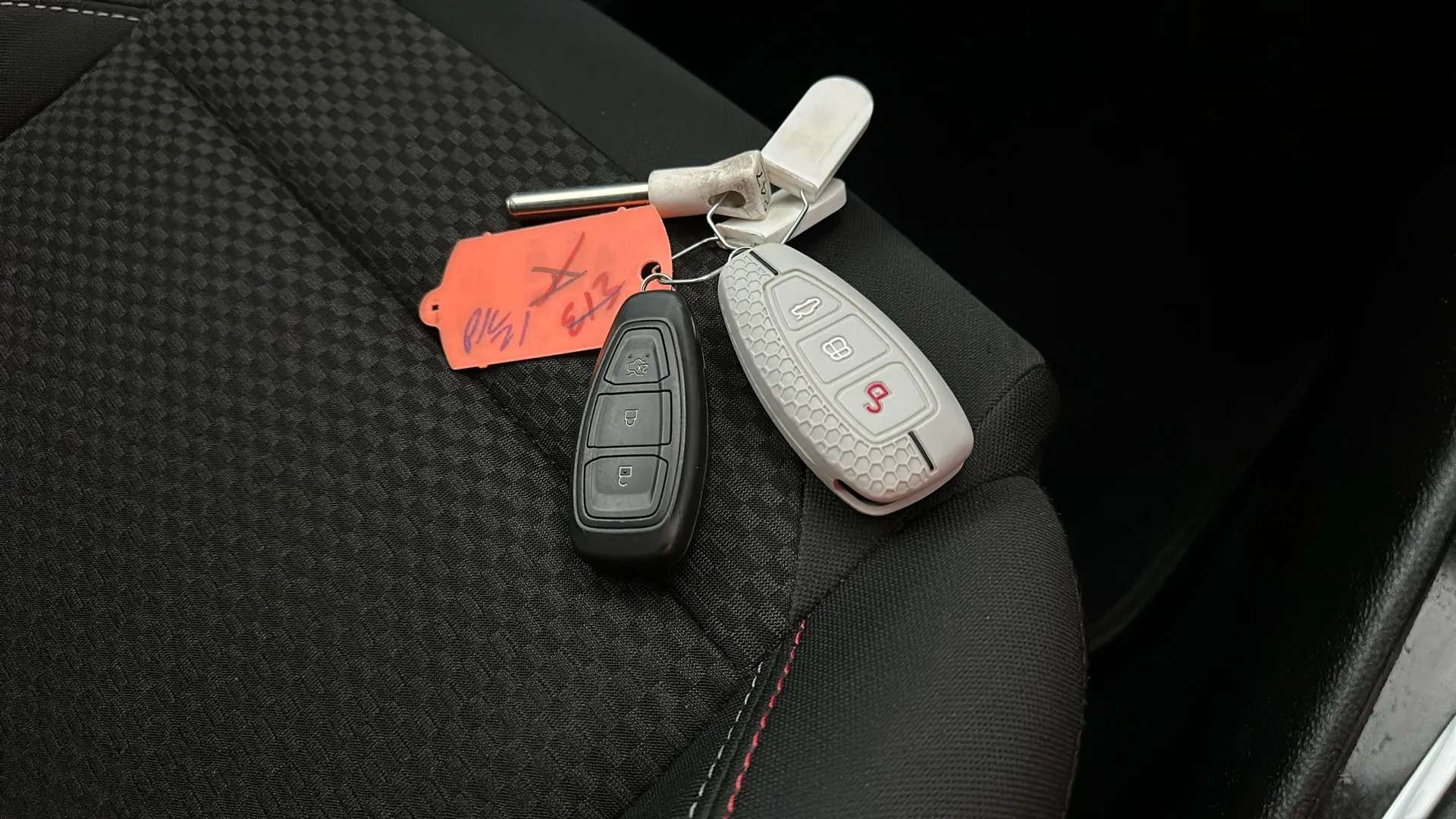 2019 FORD FIESTA 2019 FORD FIESTA