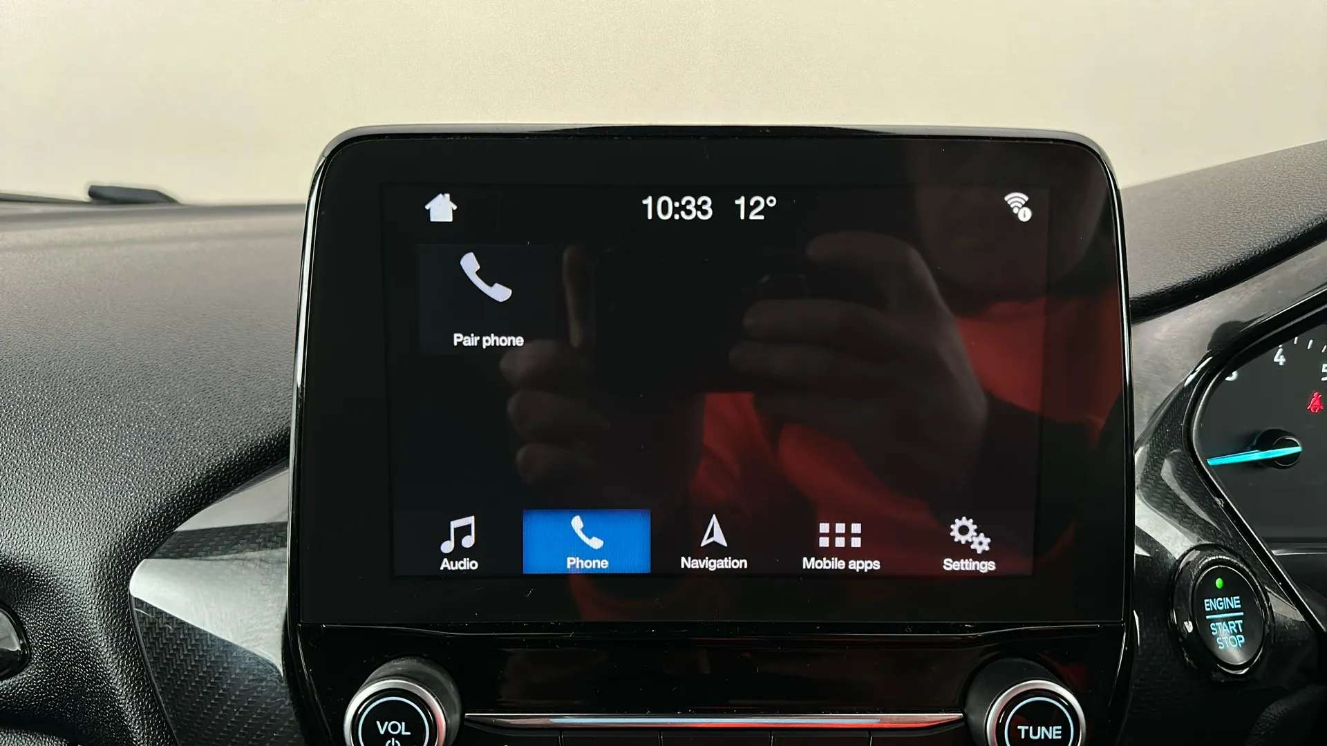 2019 FORD FIESTA 2019 FORD FIESTA