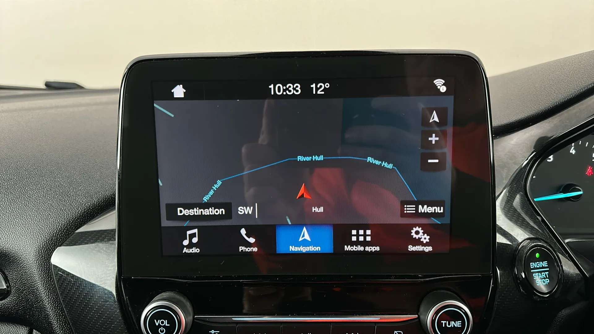 2019 FORD FIESTA 2019 FORD FIESTA