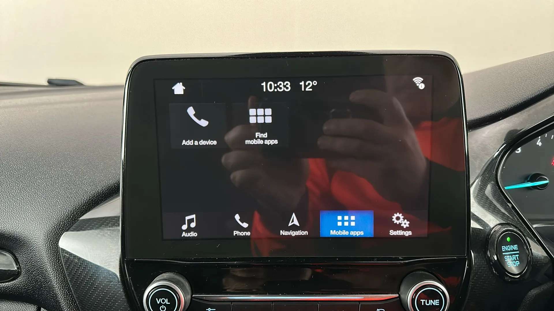 2019 FORD FIESTA 2019 FORD FIESTA