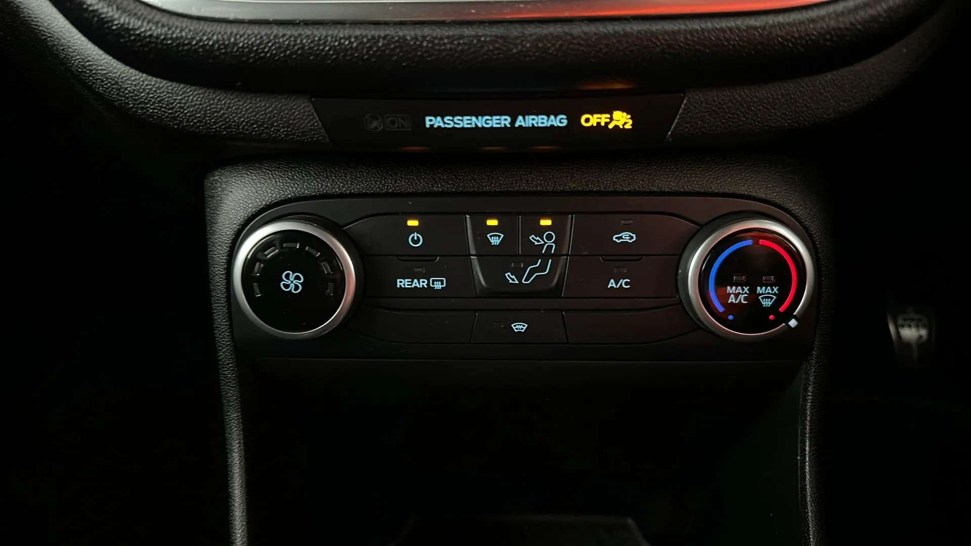 2019 FORD FIESTA 2019 FORD FIESTA