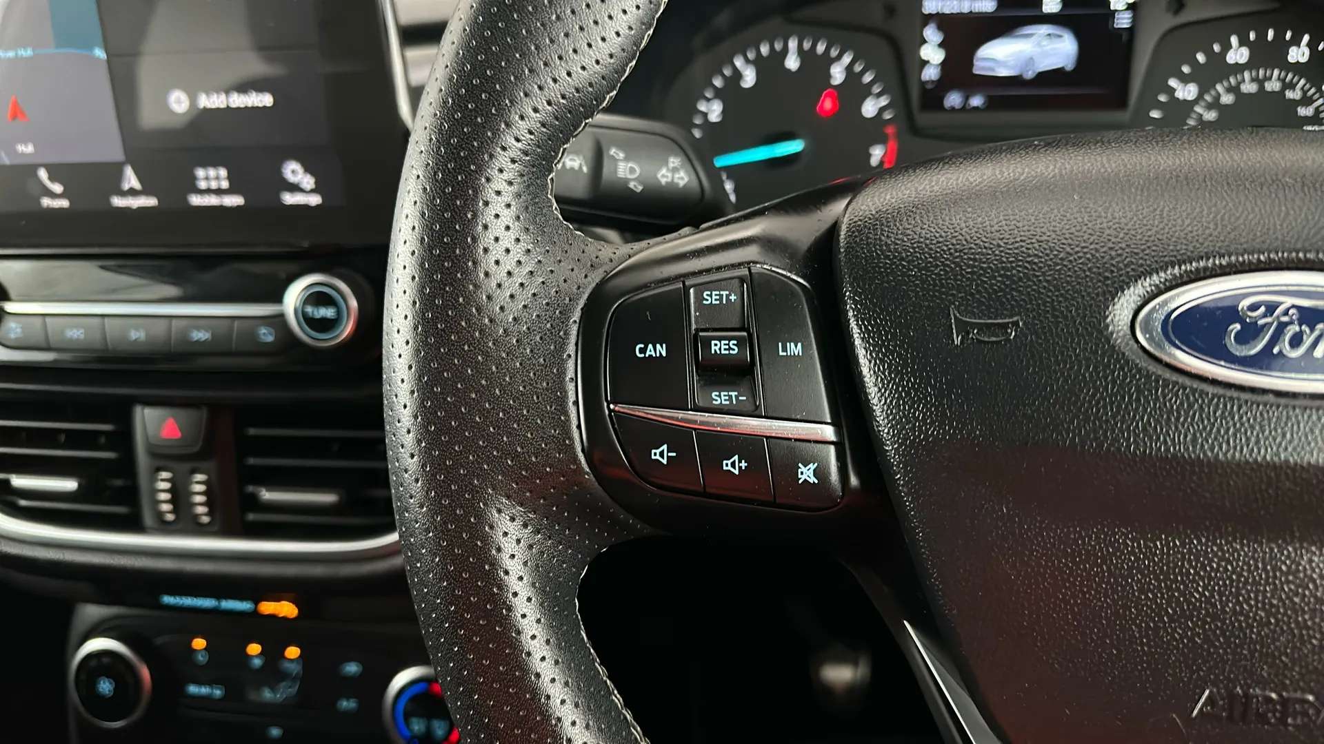 2019 FORD FIESTA 2019 FORD FIESTA