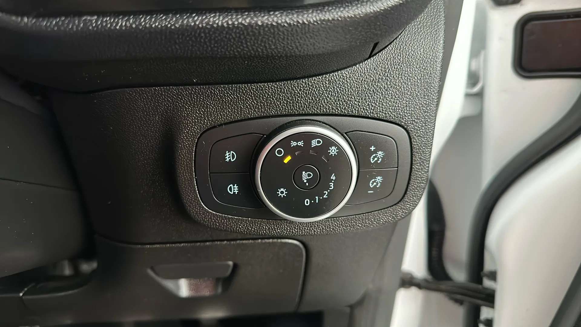 2019 FORD FIESTA 2019 FORD FIESTA