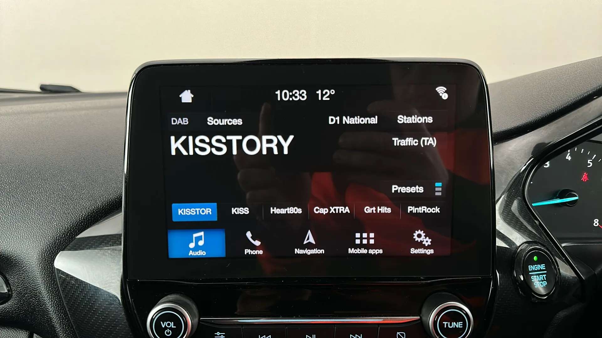 2019 FORD FIESTA 2019 FORD FIESTA