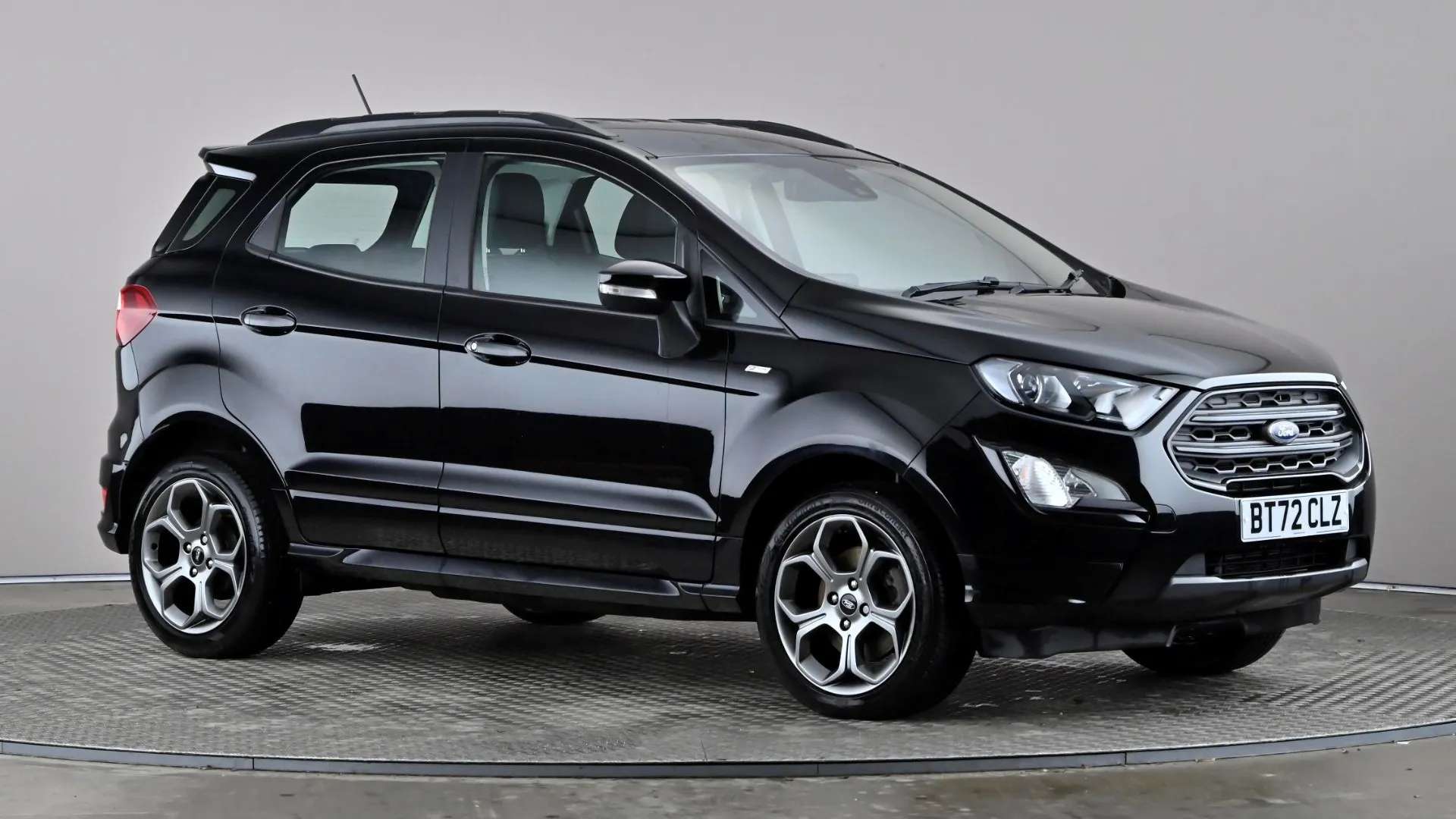 A 2022 FORD ECOSPORT 1.0 EcoBoost 125 ST-Line A 2022 FORD ECOSPORT 1.0 EcoBoost 125 ST-Line