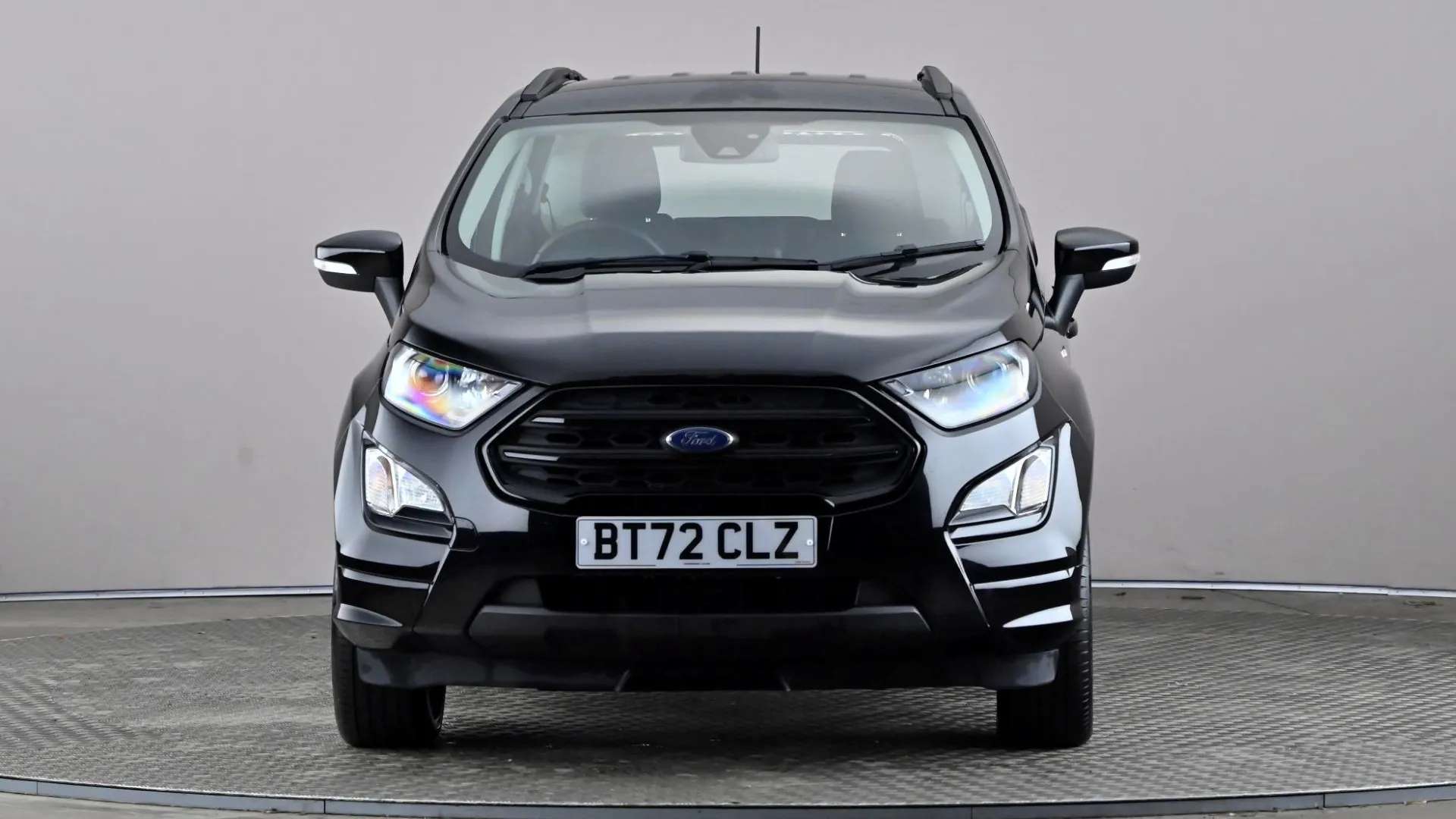 A 2022 FORD ECOSPORT 1.0 EcoBoost 125 ST-Line A 2022 FORD ECOSPORT 1.0 EcoBoost 125 ST-Line