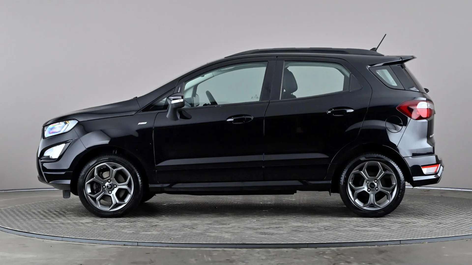 A 2022 FORD ECOSPORT 1.0 EcoBoost 125 ST-Line A 2022 FORD ECOSPORT 1.0 EcoBoost 125 ST-Line