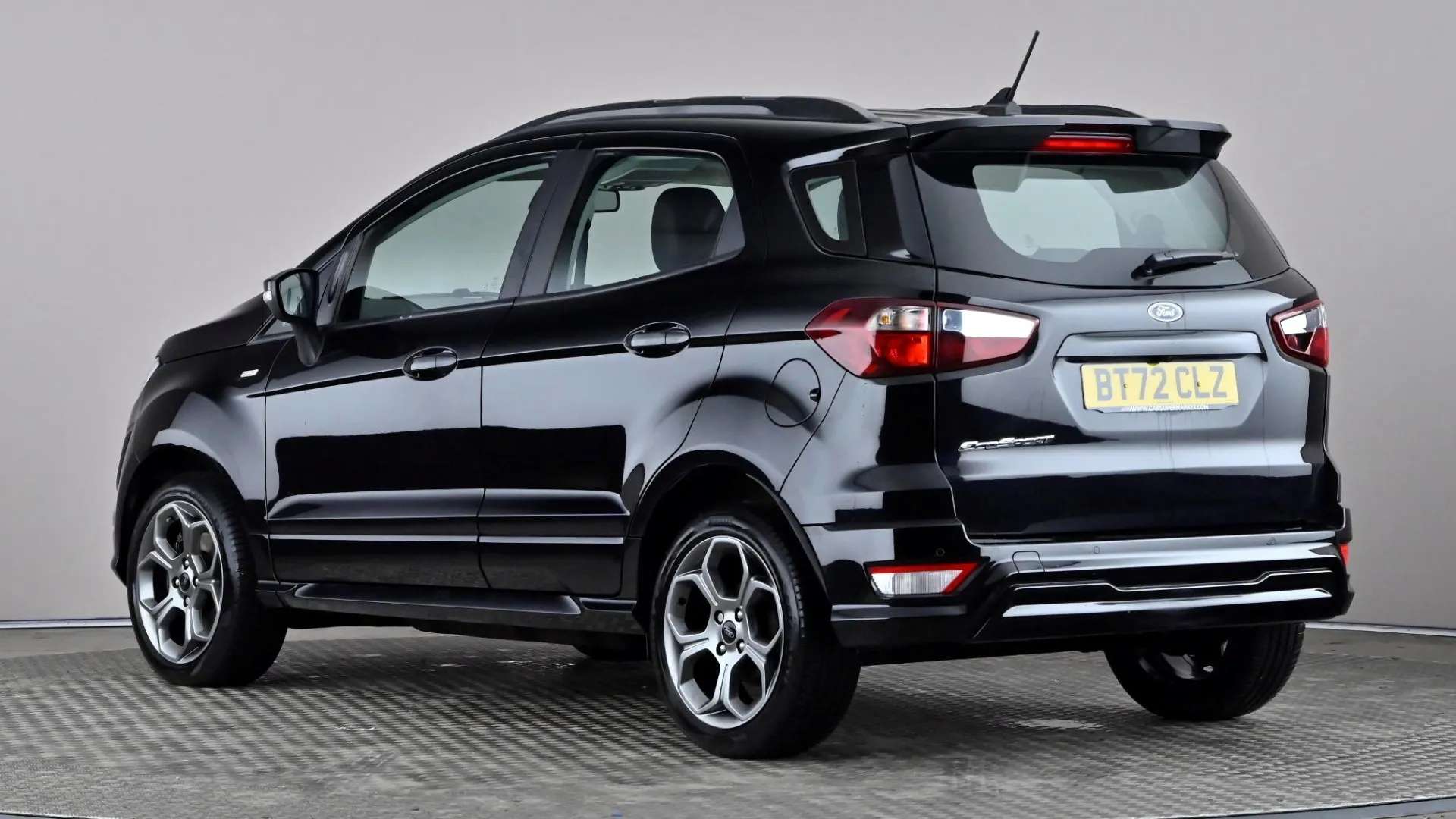 A 2022 FORD ECOSPORT 1.0 EcoBoost 125 ST-Line A 2022 FORD ECOSPORT 1.0 EcoBoost 125 ST-Line