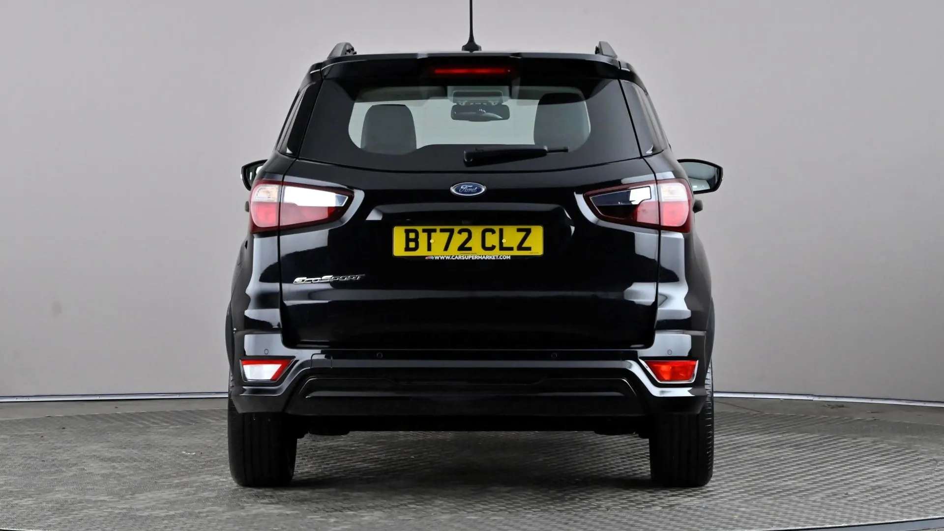 2022 FORD ECOSPORT 2022 FORD ECOSPORT