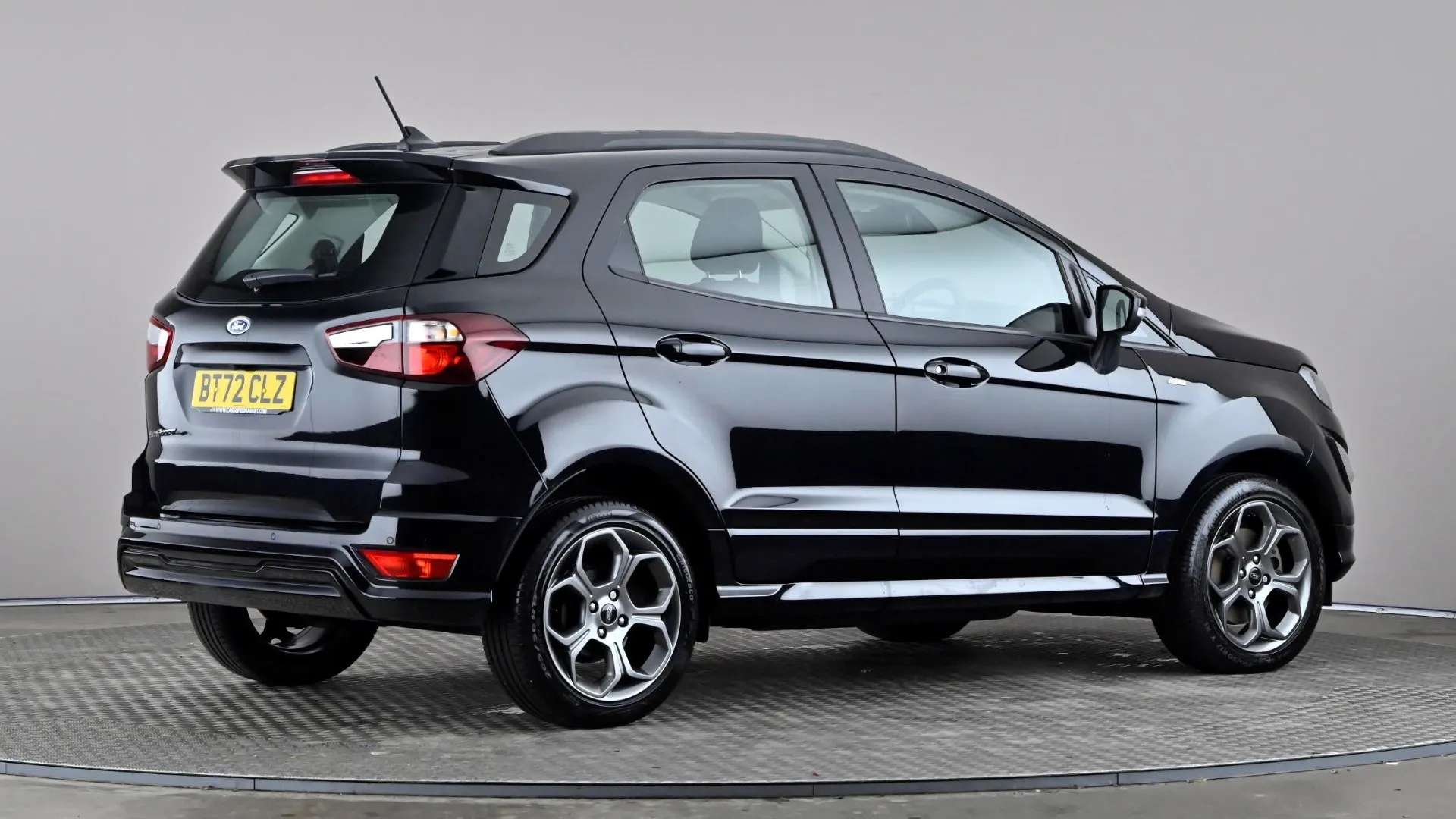 2022 FORD ECOSPORT 2022 FORD ECOSPORT