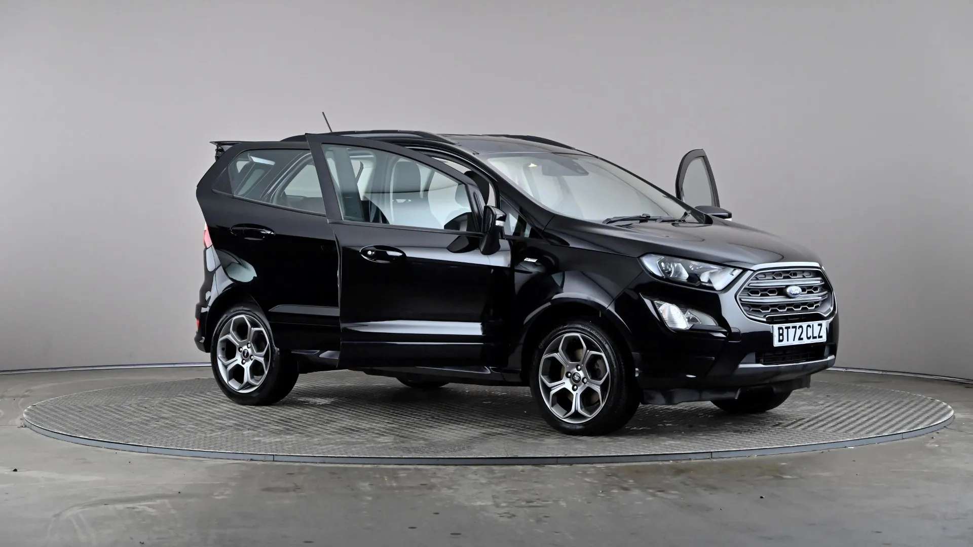 2022 FORD ECOSPORT 2022 FORD ECOSPORT