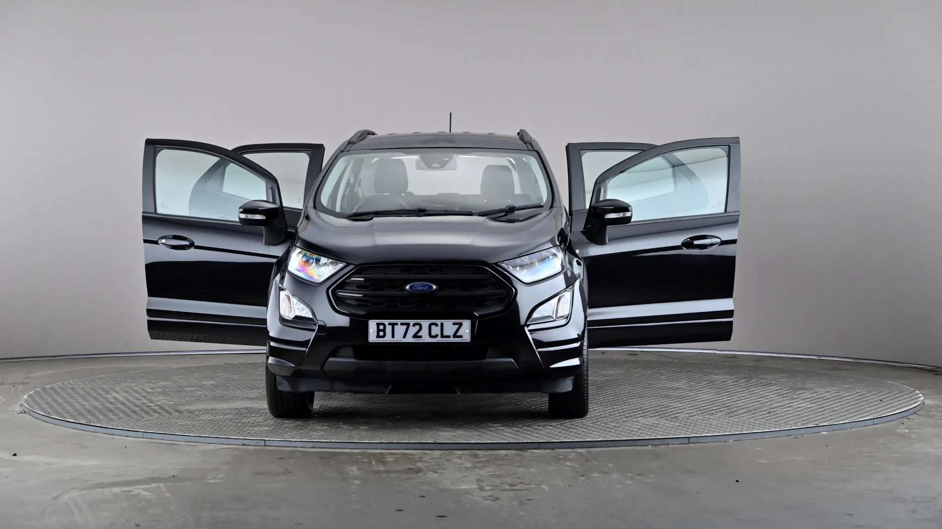 2022 FORD ECOSPORT 2022 FORD ECOSPORT