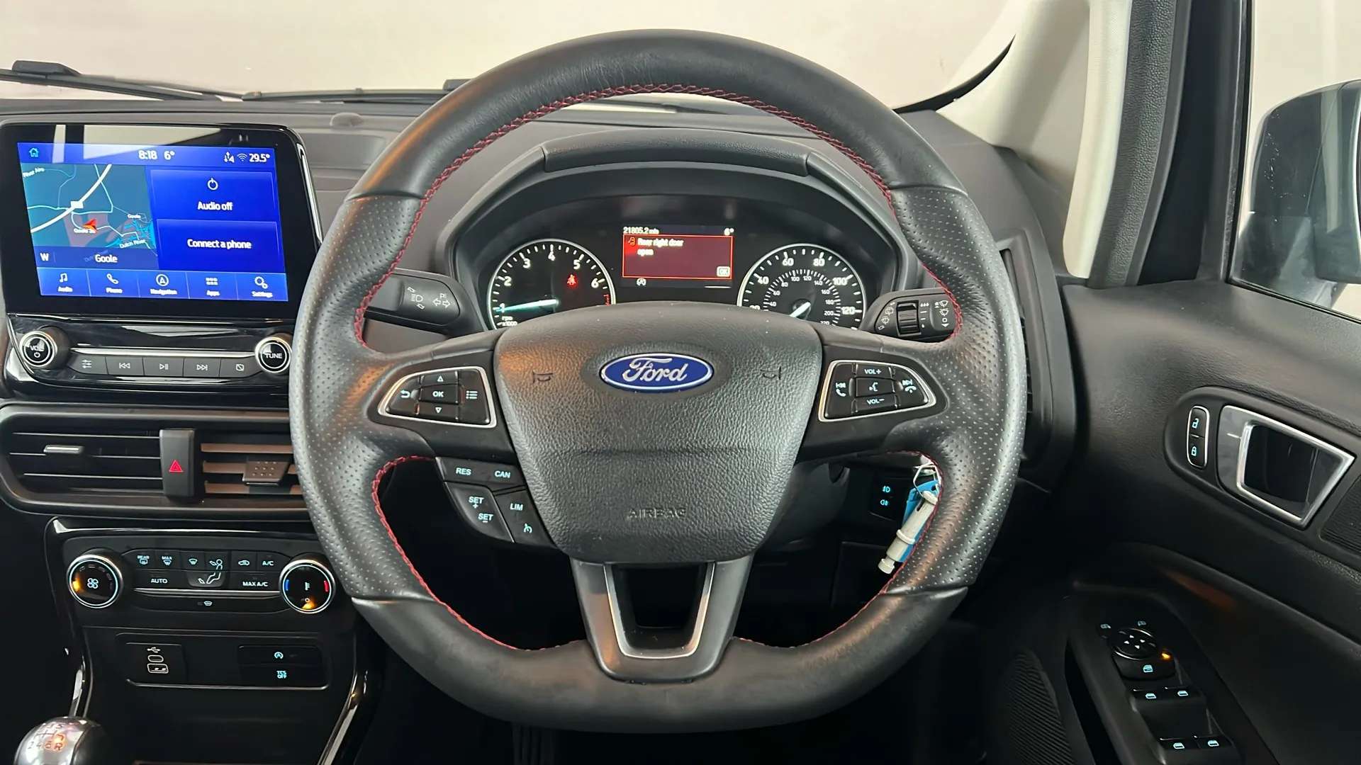 2022 FORD ECOSPORT 2022 FORD ECOSPORT
