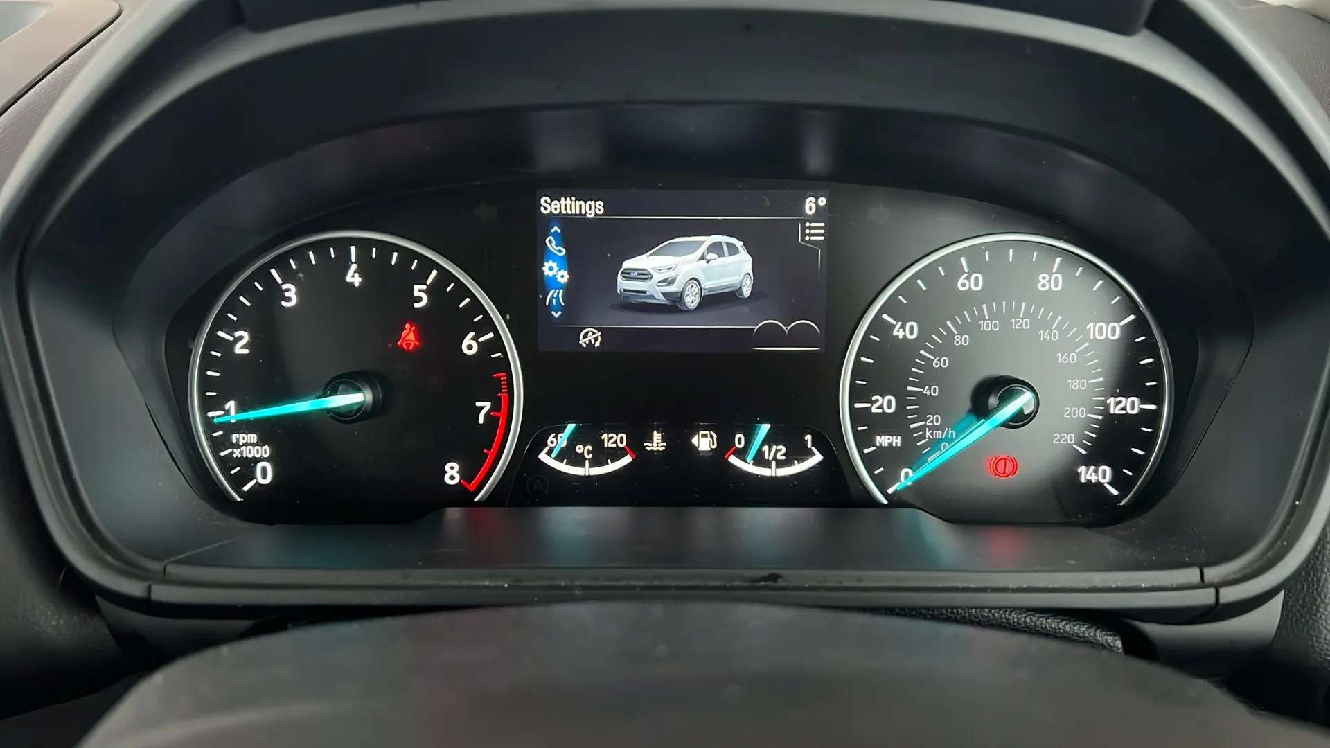 2022 FORD ECOSPORT 2022 FORD ECOSPORT