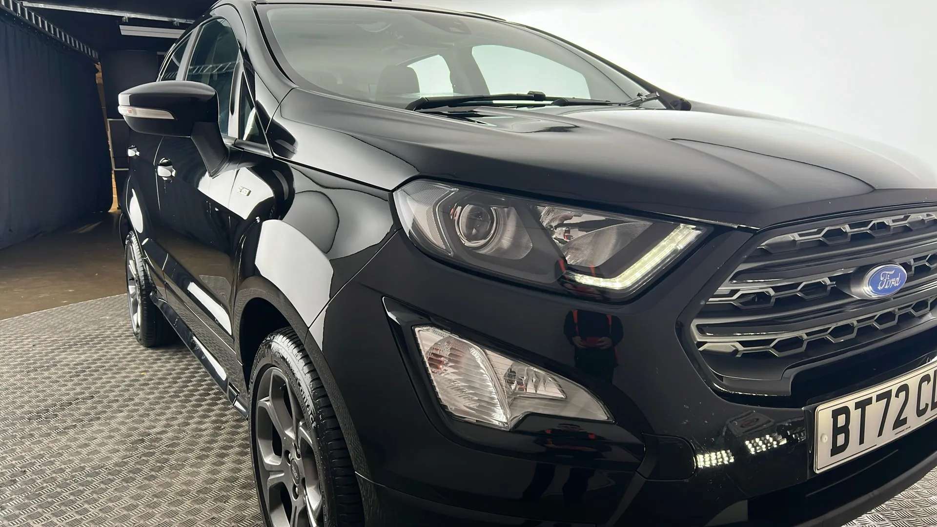 2022 FORD ECOSPORT 2022 FORD ECOSPORT