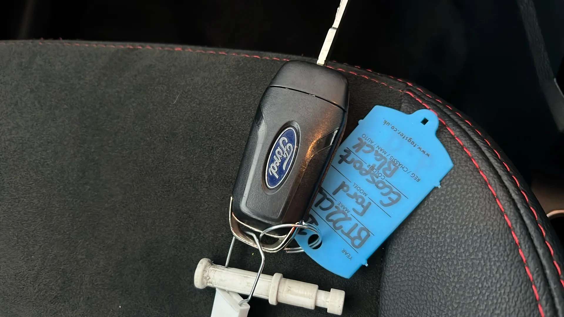 2022 FORD ECOSPORT 2022 FORD ECOSPORT