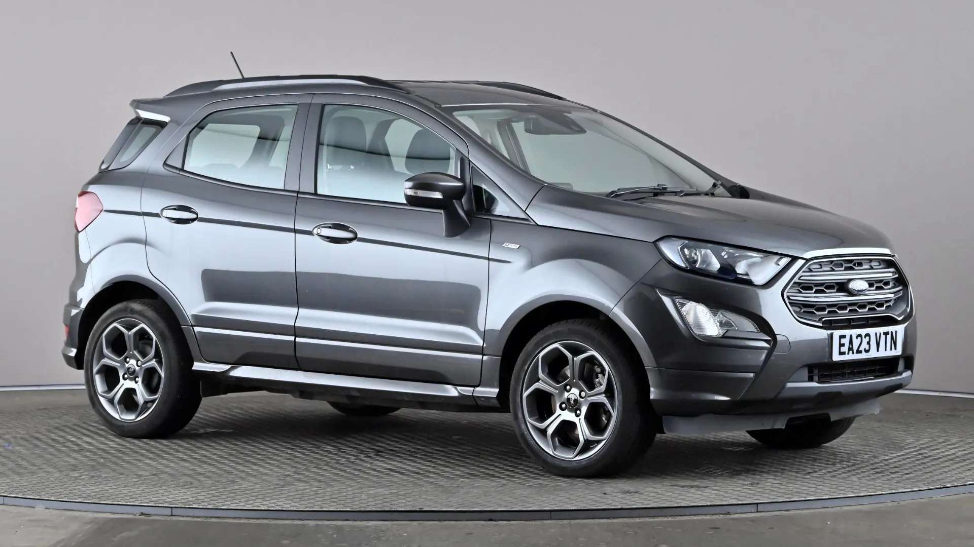 A 2023 FORD ECOSPORT 1.0 EcoBoost 125 ST-Line A 2023 FORD ECOSPORT 1.0 EcoBoost 125 ST-Line