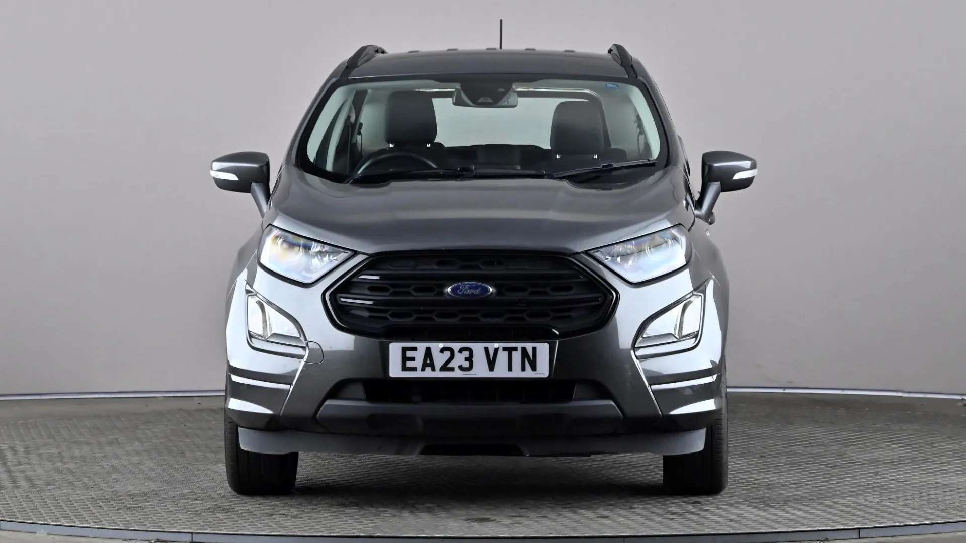 A 2023 FORD ECOSPORT 1.0 EcoBoost 125 ST-Line A 2023 FORD ECOSPORT 1.0 EcoBoost 125 ST-Line