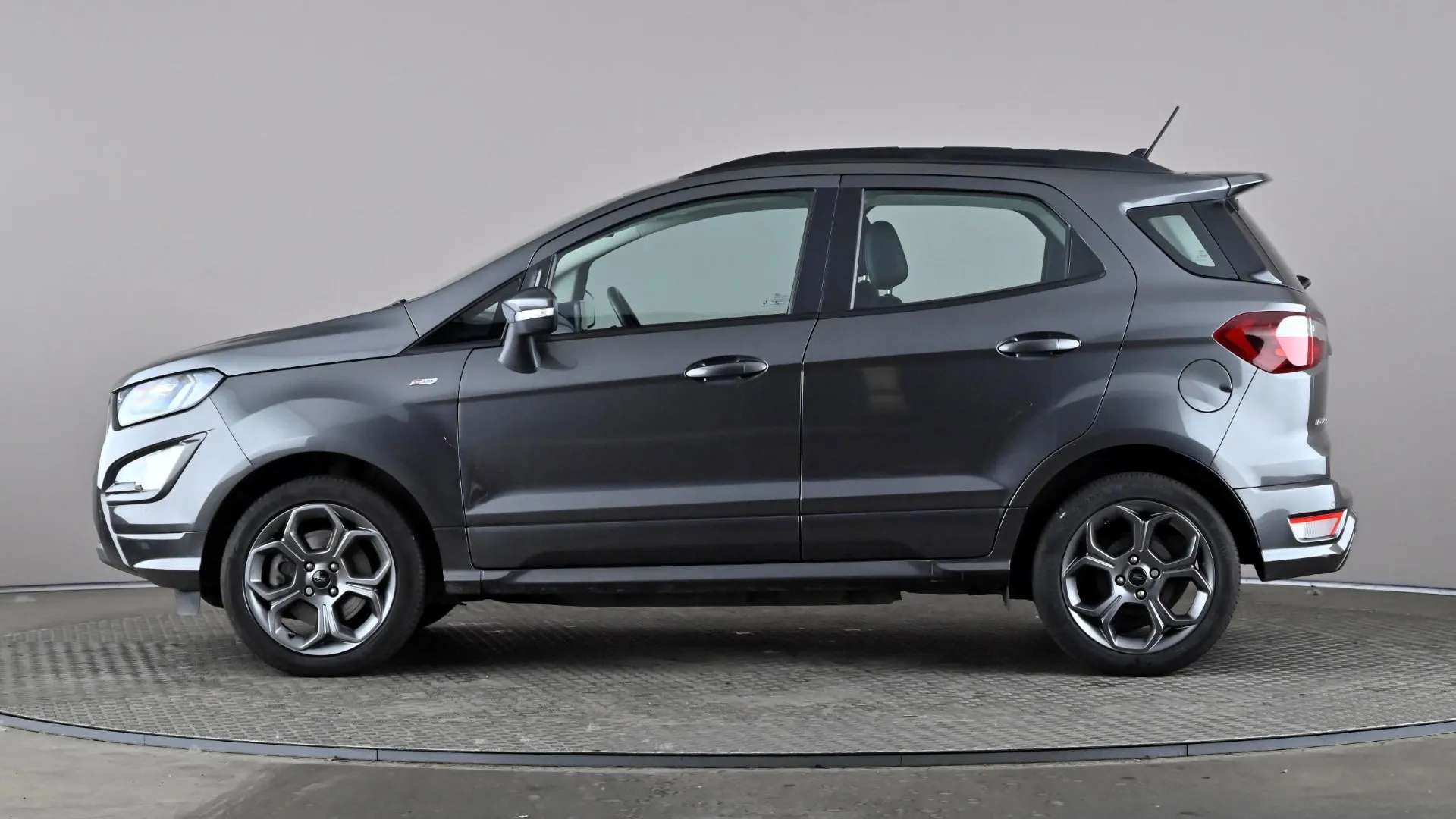 A 2023 FORD ECOSPORT 1.0 EcoBoost 125 ST-Line A 2023 FORD ECOSPORT 1.0 EcoBoost 125 ST-Line