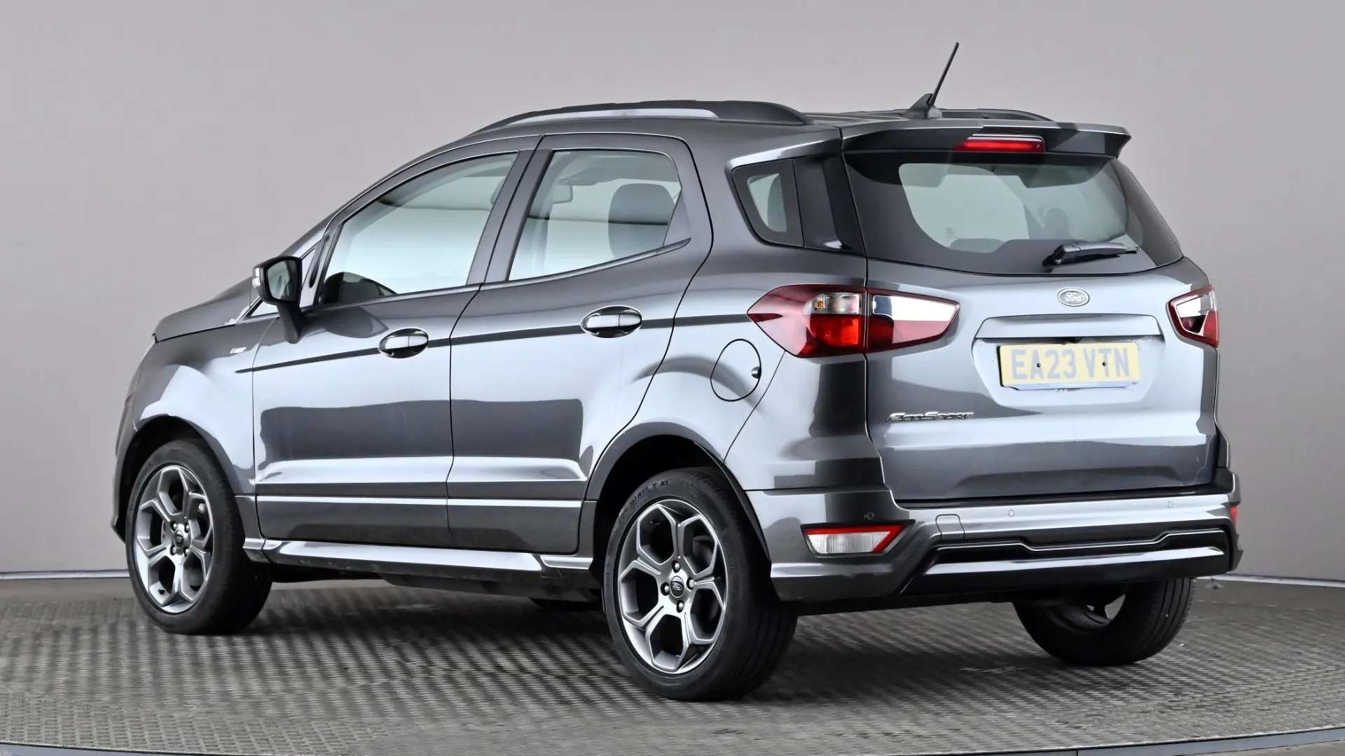 A 2023 FORD ECOSPORT 1.0 EcoBoost 125 ST-Line A 2023 FORD ECOSPORT 1.0 EcoBoost 125 ST-Line
