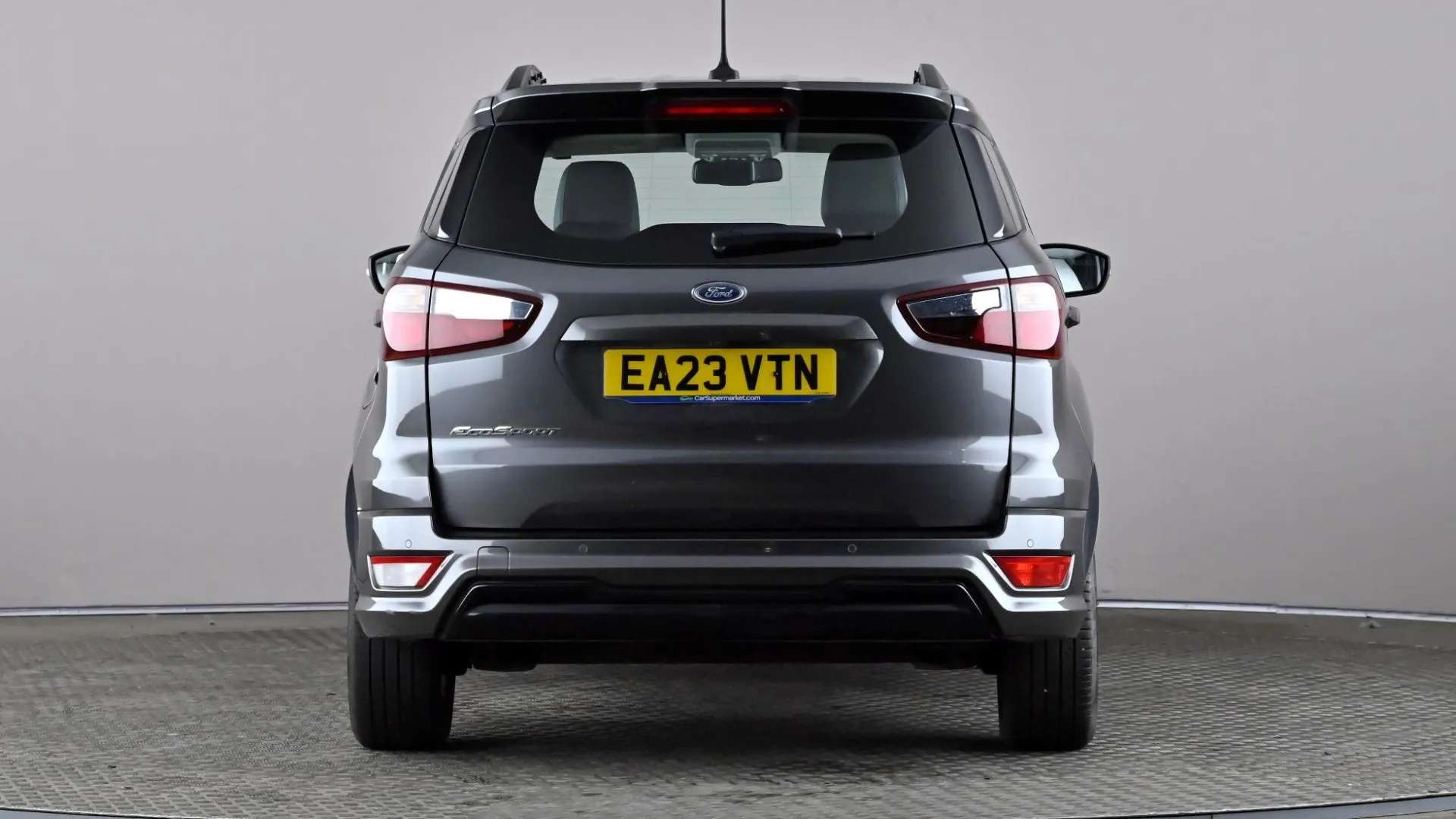 2023 FORD ECOSPORT 2023 FORD ECOSPORT