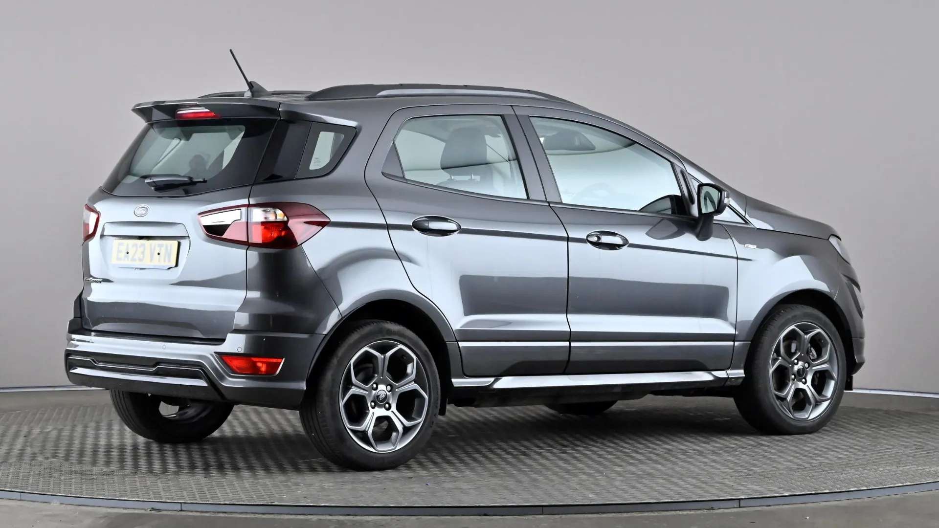 2023 FORD ECOSPORT 2023 FORD ECOSPORT