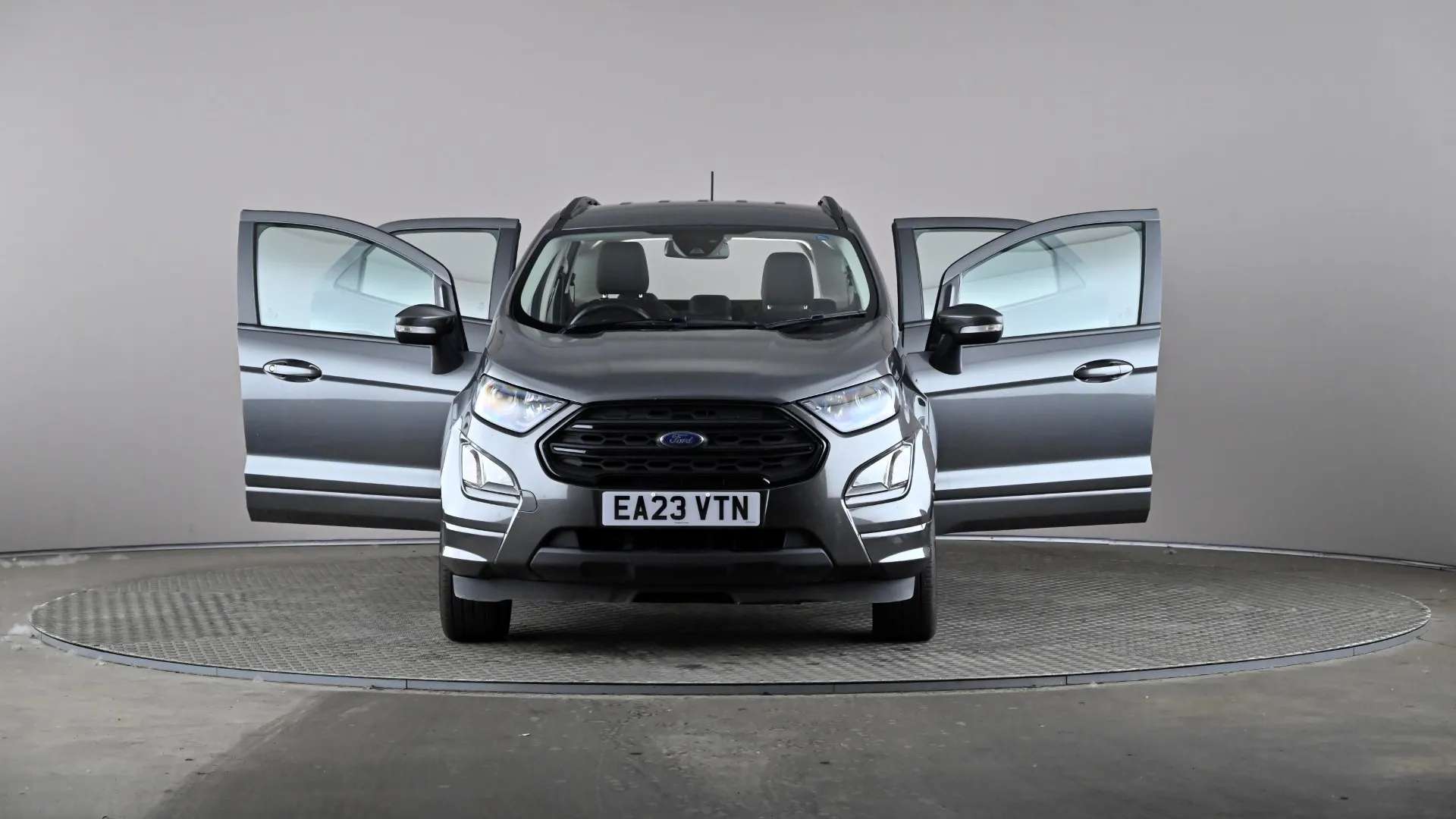 2023 FORD ECOSPORT 2023 FORD ECOSPORT