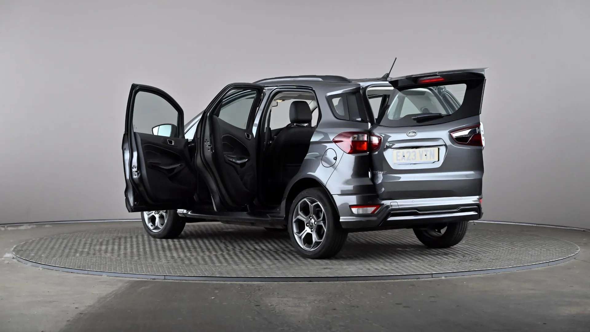 2023 FORD ECOSPORT 2023 FORD ECOSPORT