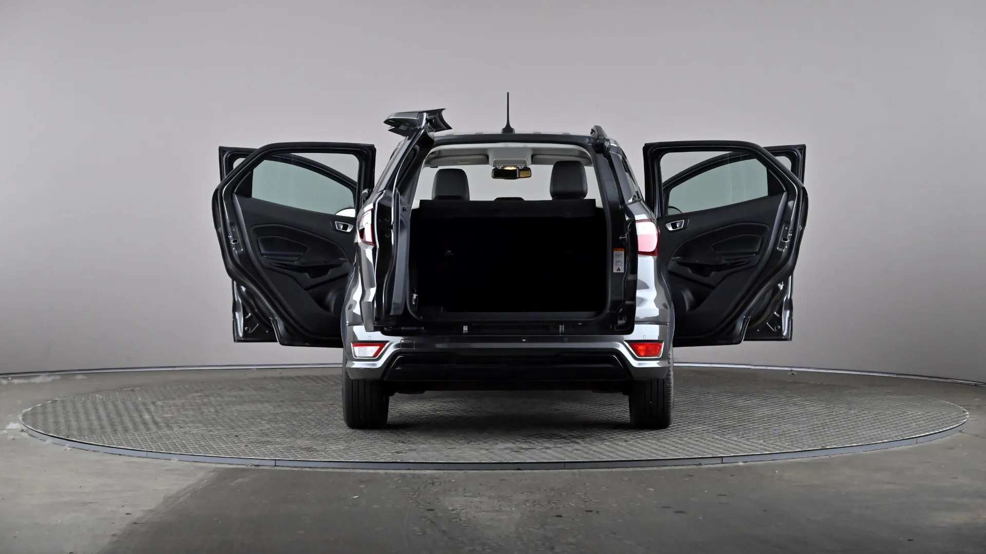 2023 FORD ECOSPORT 2023 FORD ECOSPORT