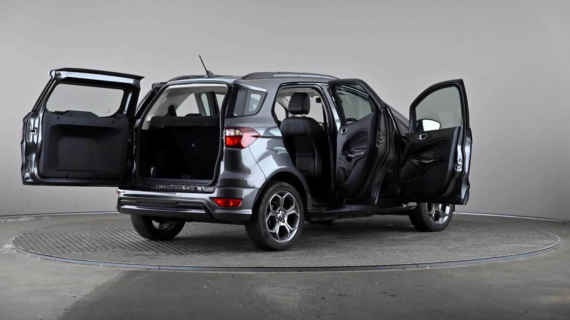 2023 FORD ECOSPORT 2023 FORD ECOSPORT