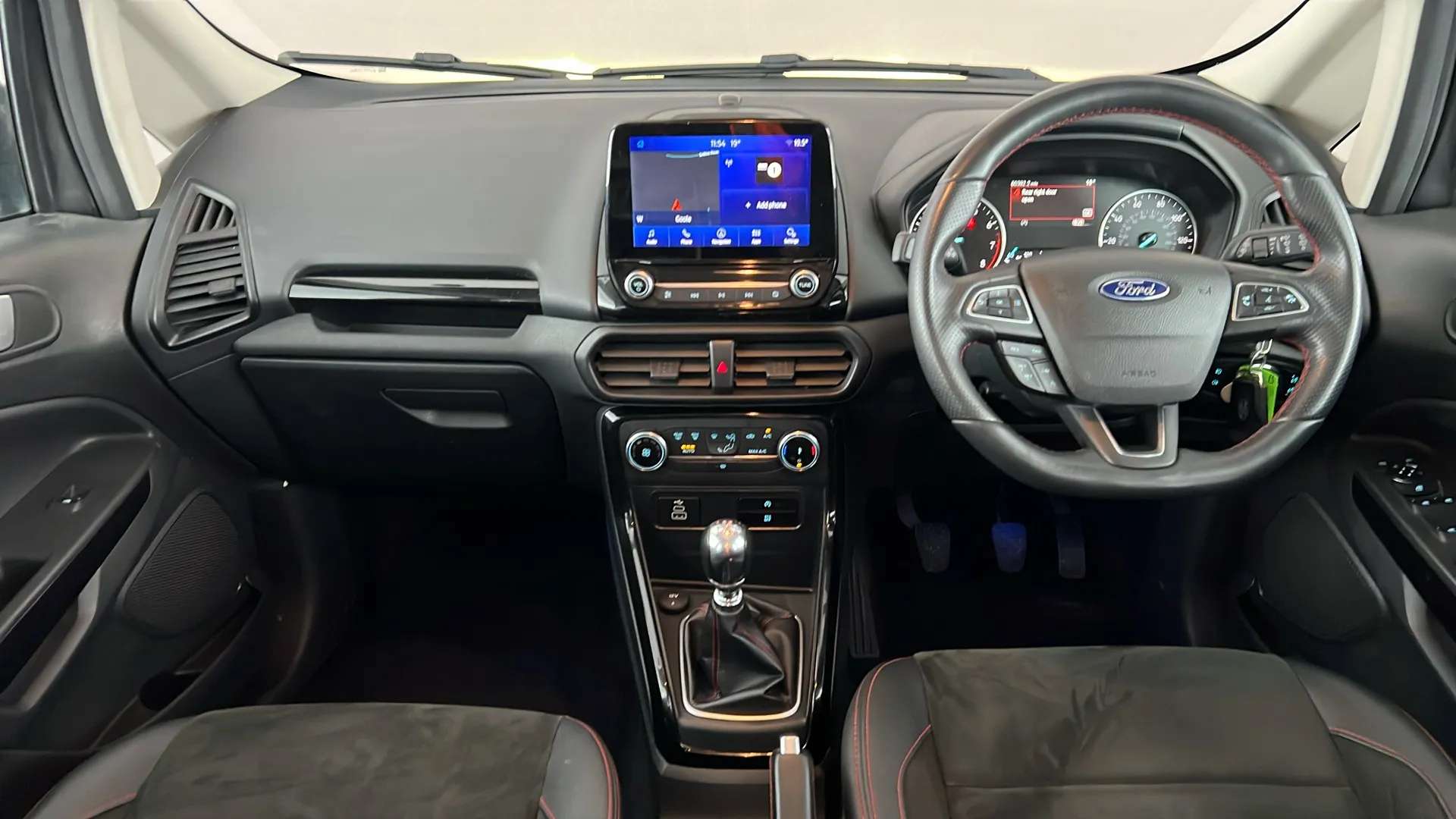 2023 FORD ECOSPORT 2023 FORD ECOSPORT
