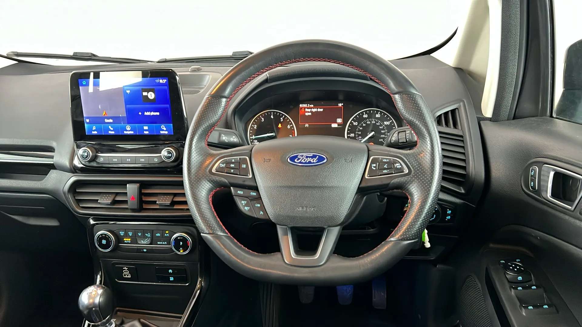 2023 FORD ECOSPORT 2023 FORD ECOSPORT