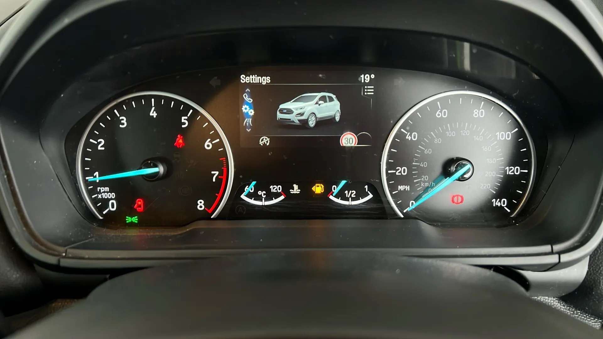 2023 FORD ECOSPORT 2023 FORD ECOSPORT