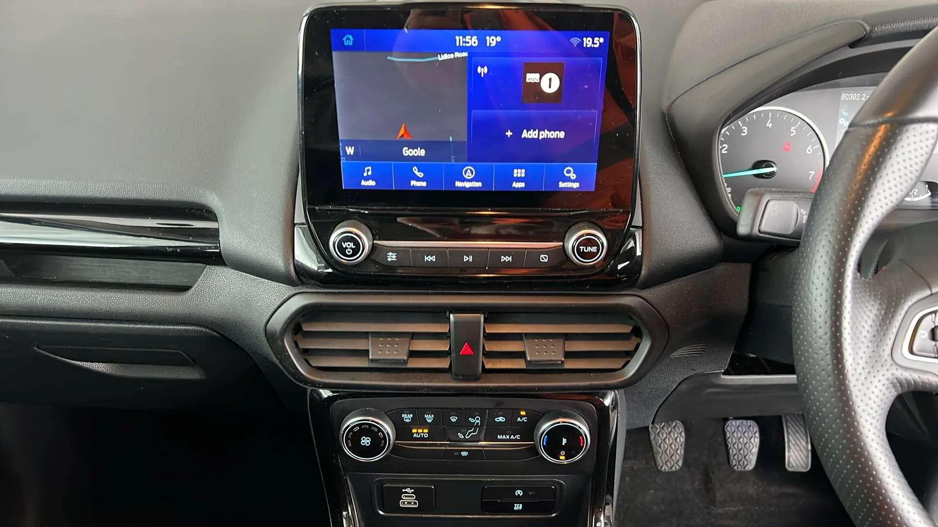 2023 FORD ECOSPORT 2023 FORD ECOSPORT