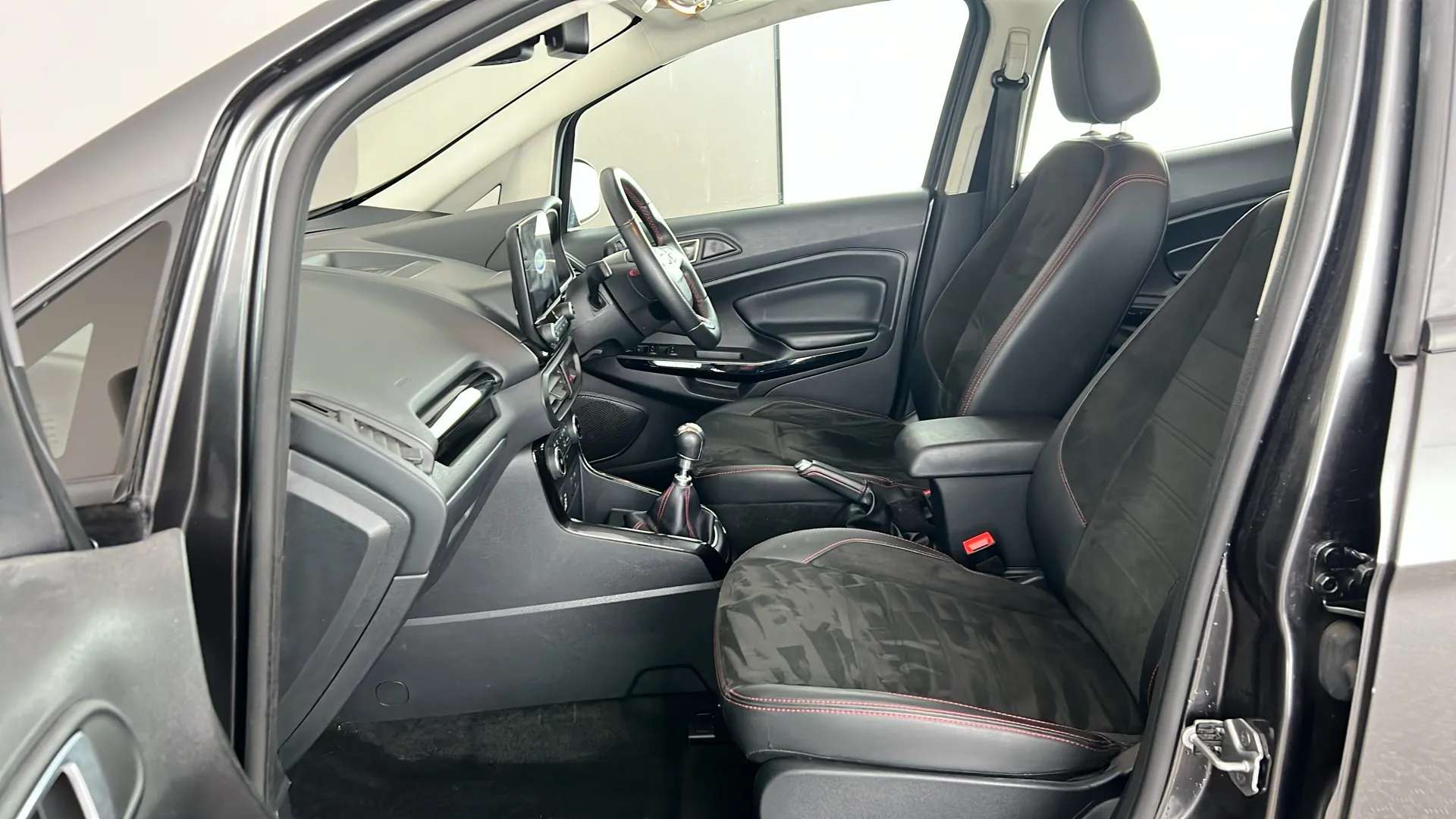2023 FORD ECOSPORT 2023 FORD ECOSPORT