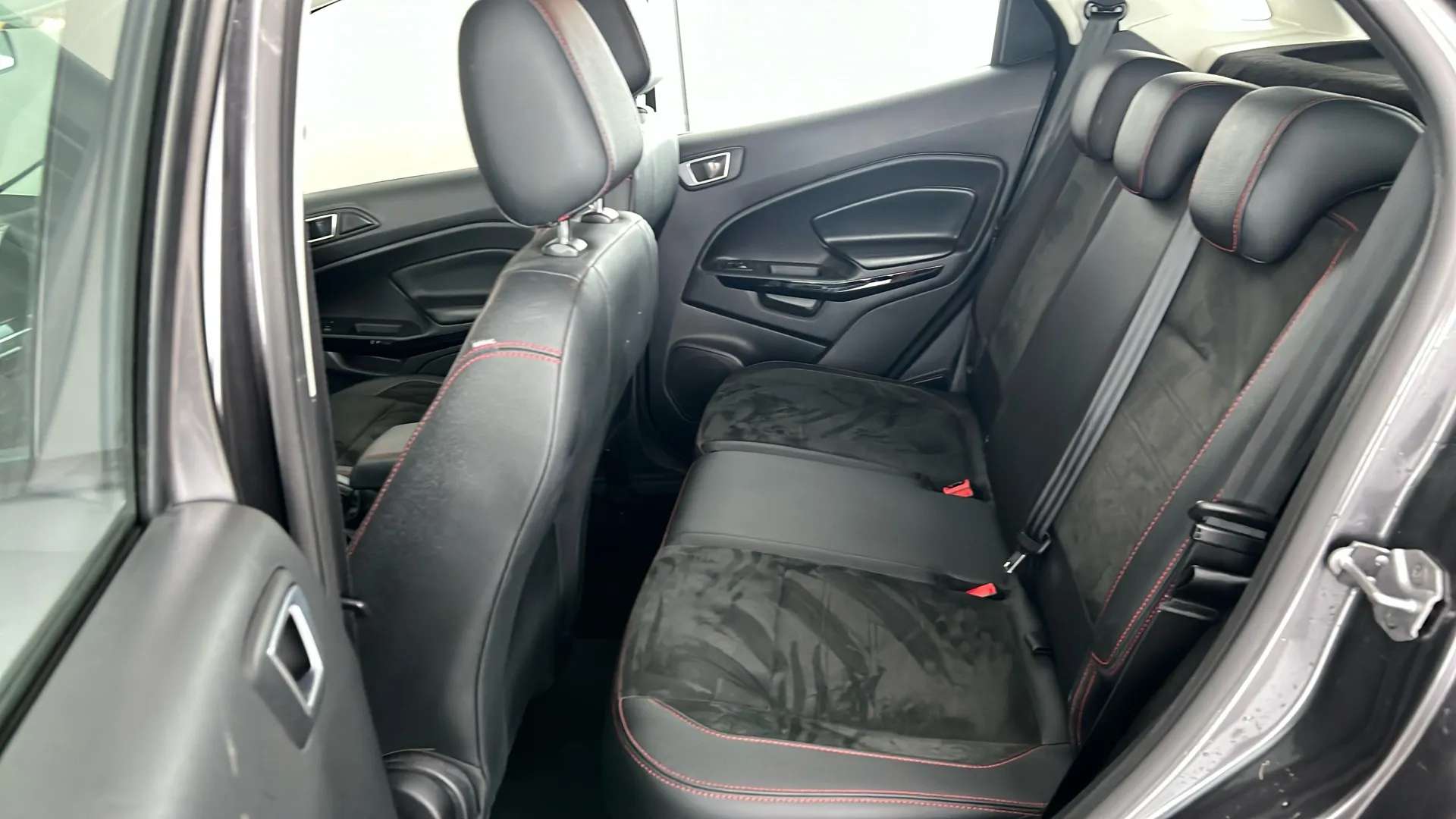 2023 FORD ECOSPORT 2023 FORD ECOSPORT